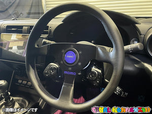 MOMO FK-PURPLE FLAT325 (IN COLLABORATION WITH FINAL KONNEXION) FOR MOMOFL325