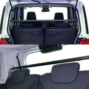 LARGUS ADJUSTABLE REAR PILLAR BAR FOR Daihatsu Move Canvas LA810S 4WD 05401201012-QQ