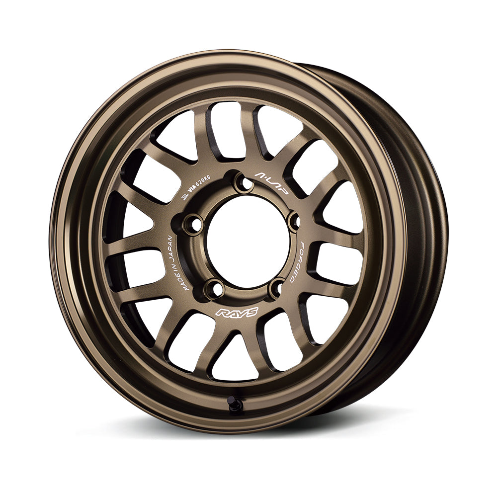 RAYS A-LAP A-LAP-07X 18X9J -20 6X139.7 BLACK RIM DC(BD) 10098908016BD