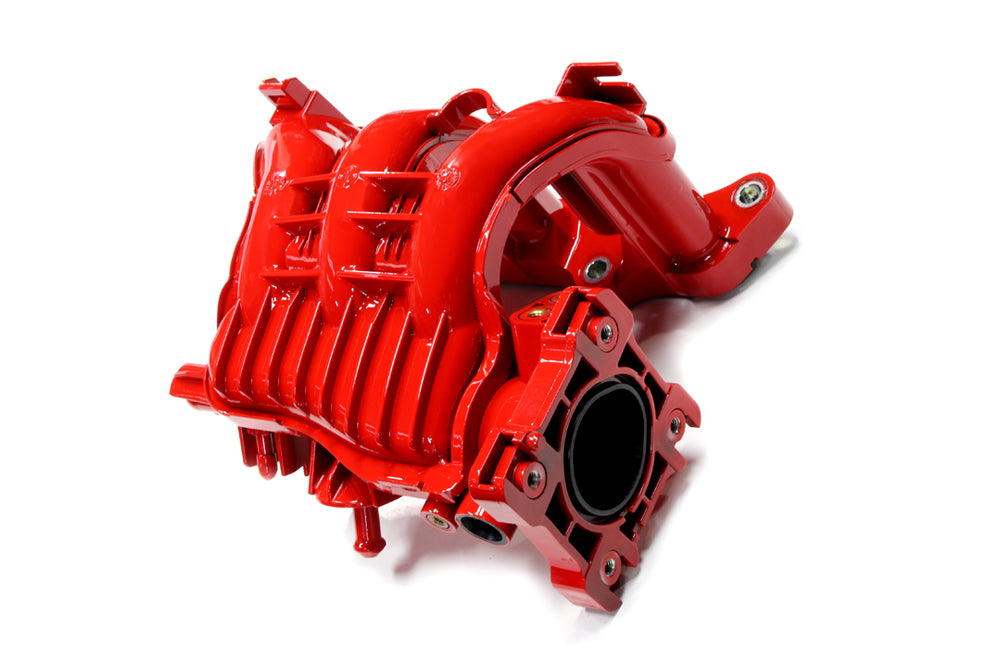 M&M HONDA RED INTAKE MANIFOLD FOR S660 JW5 00401-JW5-M001
