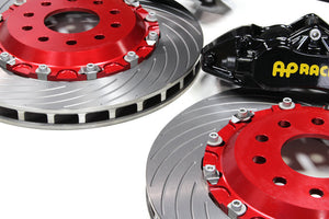 M&M HONDA AP RACING BRAKE SYSTEM TYPE 4 L330-2BLACK MODEL FOR S2000 AP1 AP2 00600-AP1-4L330-28B