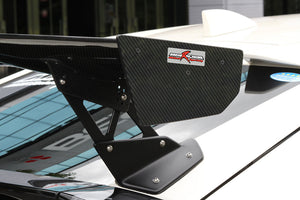 M&M HONDA CARBON GT WING TYPE WC01J VEHICLE INSPECTION COMPATIBLE FOR CIVIC FK8 00900-FK8-WC01J