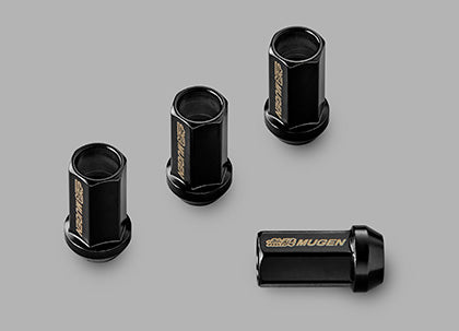 MUGEN RACING NUT FOR HONDA PRELUDE BF1 08183-XG8-K0S0-BL