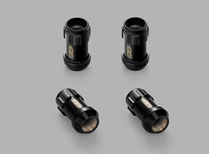 MUGEN RACING LOCK NUT FOR HONDA CIVIC TYPE R FL5 08184-XG8-K0S0-BL