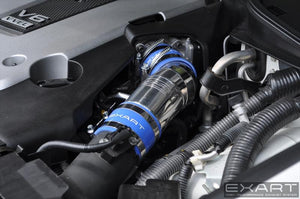 EXART AIS INTAKE PIPE AIS UNIT ONLY (SOUND GENERATOR NOT SUPPORTED) FOR NISSAN FUGA KY51 VQ37VHR EA04-NS103-N