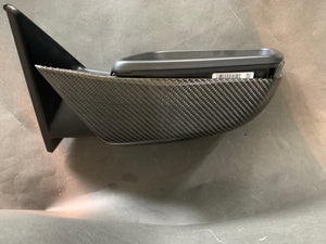 REVOLUTION CARBON SPORTS MIRROR COVER VER2 FOR TOYOTA SUPRA A90 A90-SM-CFRP-2