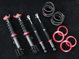 LARGUS SPEC S COILOVER KIT FOR SUBARU JUSTY M900F 2WD 01011209105-QQ-380