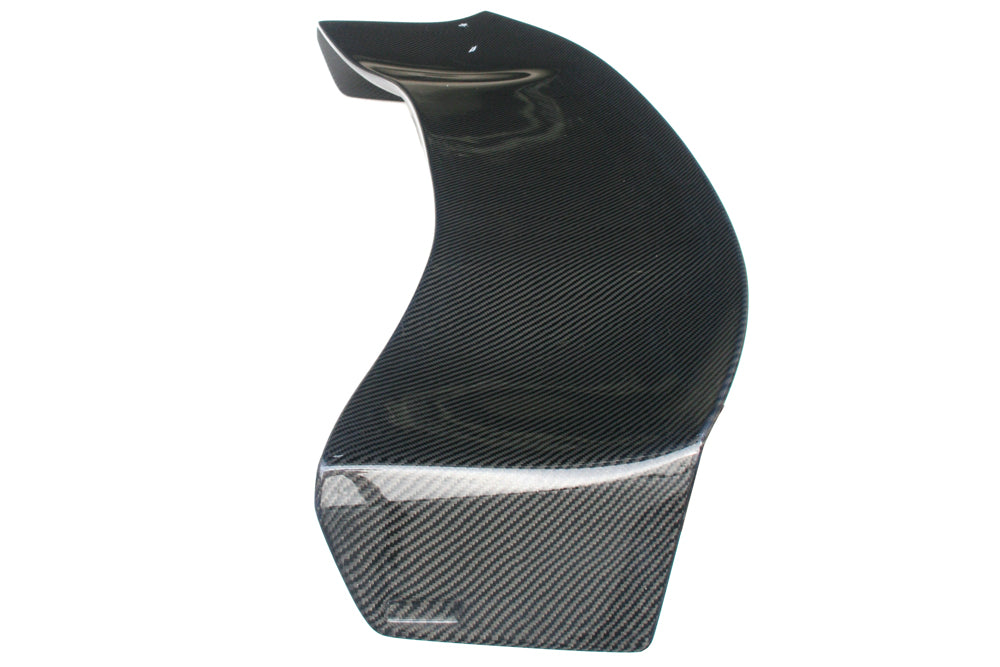 M&M HONDA CARBON GT WING TYPE MRBJ 1430MM WITH BOLT-ON BRACKET FOR CIVIC FD2 Mugen RR 00900-FD2-WCMR-BJ