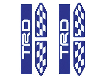 TRD DOOR REFLECTION STICKER GOODS  08231-SP186