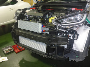 REVOLUTION OIL COOLER KIT FOR TOYOTA GR YARIS GXPA16 GXPA-OC