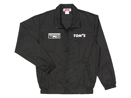 TRD TRD TOM'S WIND BLOUSON BLACK M GOODS  08295-SP337-M