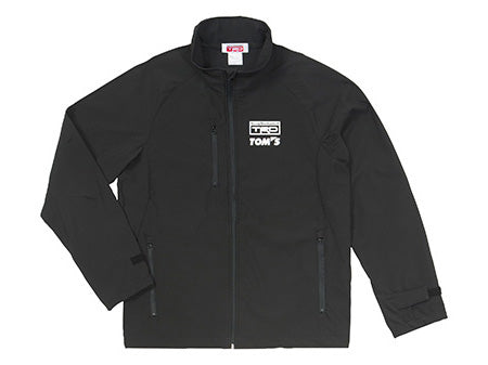 TRD TRD TOM'S SOFTSHELL JACKET M GOODS  08300-SP169-M