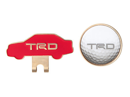 TRD GOLF MARKER GOODS  08773-SP063