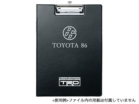 TRD TRD 86 DOCUMENT HOLDER GOODS  08798-SP024