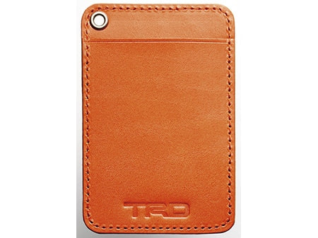 TRD CARD CASE ORANGE GOODS  08798-SP058