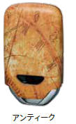 HONDA KEY COVER DELUXE ANTIQUE FOR HONDA FIT GR1 GR2 GR3 GR4 GR5 GR6 GR7 GR8 GS 08F44-PM4-AE0B