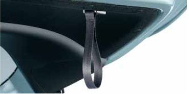 HONDA TAILGATE STRAP 08L46-TZA-011