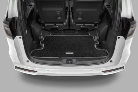 MUGEN ODYSSEY SPORTS LUGGAGE MAT BLACK FOR 08P11-XMLE-K0S0-BK