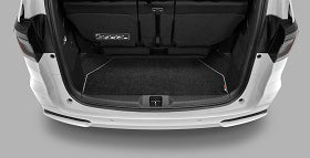 MUGEN ODYSSEY SPORTS LUGGAGE MAT BLACK FOR 08P11-XMLE-K0S0-BK