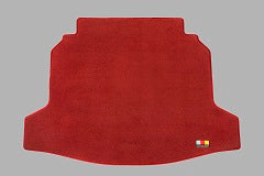 MUGEN SPORTS LUGGAGE MAT RED FOR HONDA CIVIC TYPE R FL5 08P11-XNR-K0S0-RR
