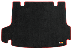 MUGEN SPORTS LUGGAGE MAT BLACK X SILVER FOR HONDA ZR-V RZ3 RZ4 RZ5 08P11-XNT-K0S0-SV