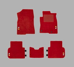 MUGEN SPORTS MAT RED FOR HONDA CIVIC FL1 08P15-XNR-K0S0-RR
