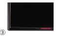 HONDA LICENSE FRAME BERLINA BLACK TYPE FOR REAR FOR HONDA CIVIC TYPE R FL5 08P26-PD1-010G