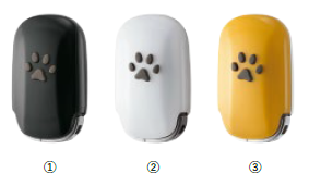 HONDA PET KEY COVER (PAW) SHIBA FOR HONDA CIVIC TYPE R FL5 08Z41-PM4-030
