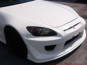 FEEL'S HONDA TWINCAM SPORTS FRONT BUMPER FRP FOR HONDA S2000 AP1 FEELS-00923