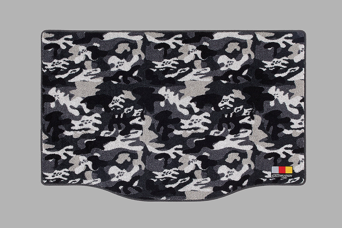 MUGEN SPORTS LUGGAGE MAT CAMO For HONDA FIT GR1-7 08P11-XNN-K0S0-MC