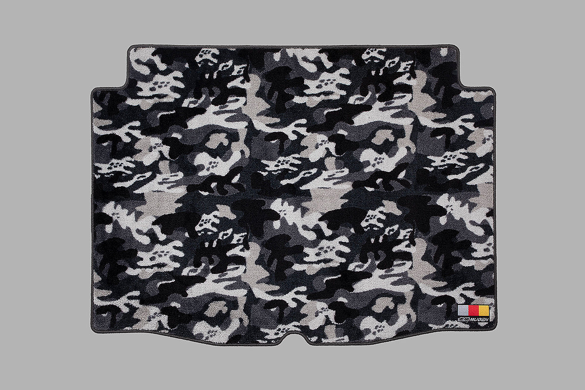 MUGEN SPORTS LUGGAGE MAT CAMO For HONDA VEZEL RV3-6 08P11-XNP-K0S0-MC
