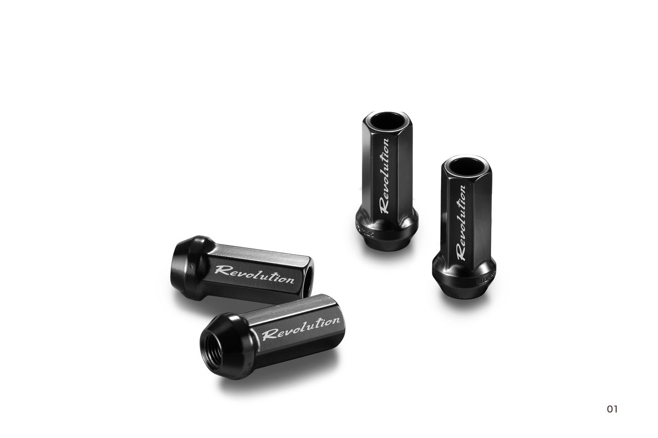 REVOLUTION RACING NUT 12✕1.25 48MM FOR  REVO-RN48