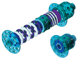 M&M HONDA HYBRID CARBON LSD 6MT FOR HONDA CIVIC FL5 00101-FL5-M001-6MT