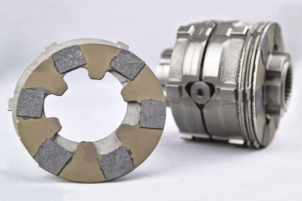 M&M HONDA HYBRID CARBON LSD 6MT FOR CIVIC FK8 FK2 00101-FK8-M001-6MT