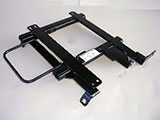 KAWAI WORKS N039L LEFT SIDE SEAT RAIL FOR RECARO IS84 LS FOR NISSAN SKYLINE R32.33 89.5~ KAWAI-WORKS-20474