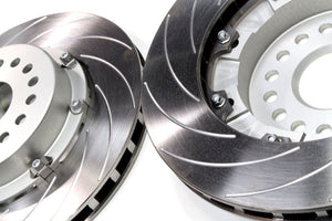 M&M HONDA LIGHTWEIGHT 2-PIECE BRAKE ROTOR FRONT FOR CIVIC FD2 Mugen RR 00604-FD2-B001