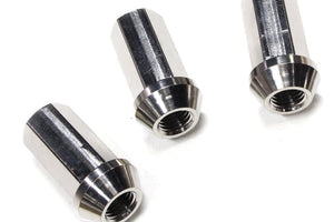 M&M HONDA TITANIUM EXCLUSIVE LONG WHEEL NUT SET OF 4 FOR CIVIC FK8 01713-FK8-M002
