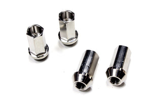 M&M HONDA TITANIUM WHEEL NUT SET OF 4 FOR  01716-AH-M001