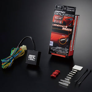 IPF DPL DAYTIME PISITION LIGHT KIT FOR TOYOTA 86 ZN6 SUBARU BRZ ZC6 XW-03