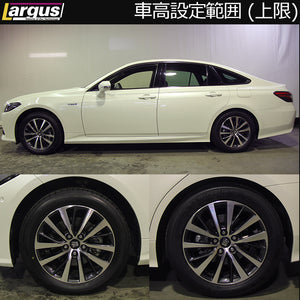 LARGUS SPEC S COILOVER KIT FOR TOYOTA CROWN GWS224 2WD 01011209116-QQ-2