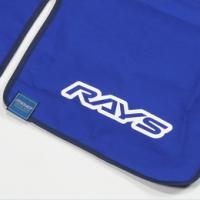 RAYS OFFICIAL MECHANIC APRON FOR  74090200011BL