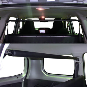 LARGUS ADJUSTABLE REAR PILLAR BAR FOR Toyota Probox Van NSP160V 2WD 05401209009-QQ