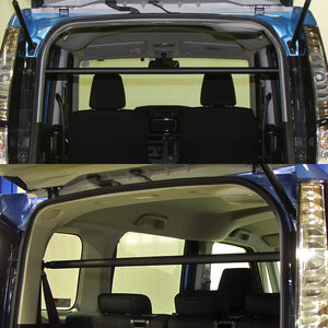 LARGUS ADJUSTABLE REAR PILLAR BAR FOR Subaru Justy M900F 2WD 05401209010-QQ