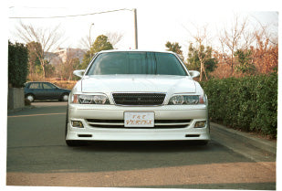 CAR MAKE T&E [VERTEX] JZX GX100,101,105 CHASER HALF FULLKIT EARLY MODEL FOR  CARMAKETE-02286