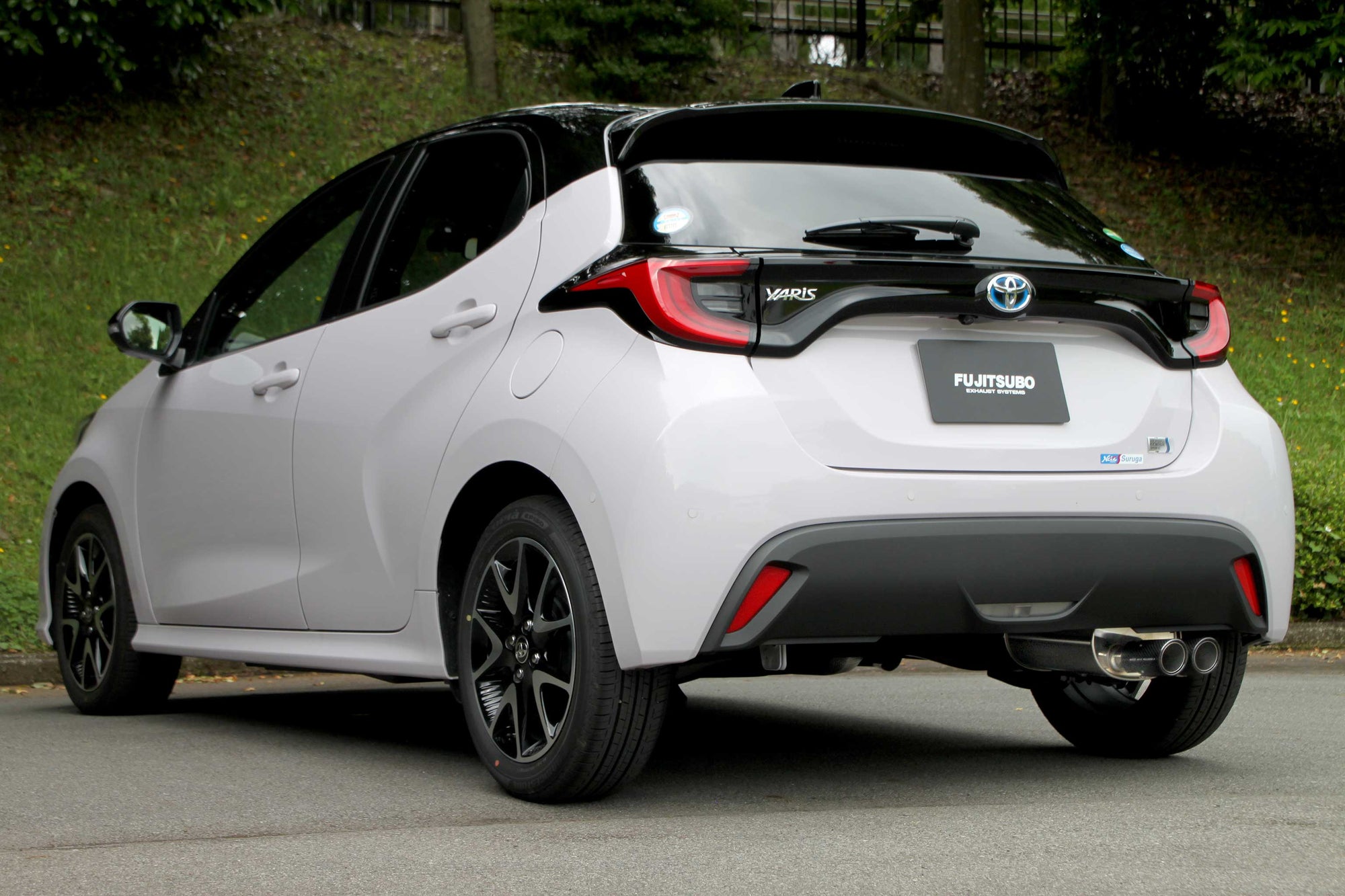 FUJITSUBO AUTHORIZE S For YARIS 1.5 2WD CVT MXPA10 340-21142