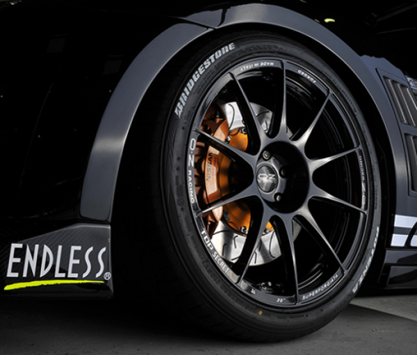 TOP SECRET O・Z 35 GT-R SF TOPSECRET 20X11 30 5X114.3 CERAMIC POLISH FOR NISSAN GT-R R35 TOP-SECRET-00183