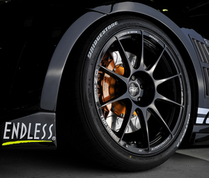 TOP SECRET O・Z 35 GT-R SF TOPSECRET 20X11 15 5X114.3 GLOSS BLACK FOR NISSAN GT-R R35 TOP-SECRET-00179