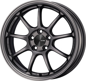 ENKEI PERFORMANCELINE PF09 18X8J 112X5 25 DARK SILVER ENKEI-00888