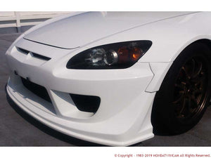 FEEL'S HONDA TWINCAM FRONT WIDE FENDER FRP FOR HONDA S2000 AP2 FEELS-00930