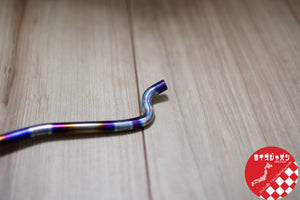 RIZE JAPAN TITANIUM BAR FOR MITSUBISHI LANCER EVO 7 8 9